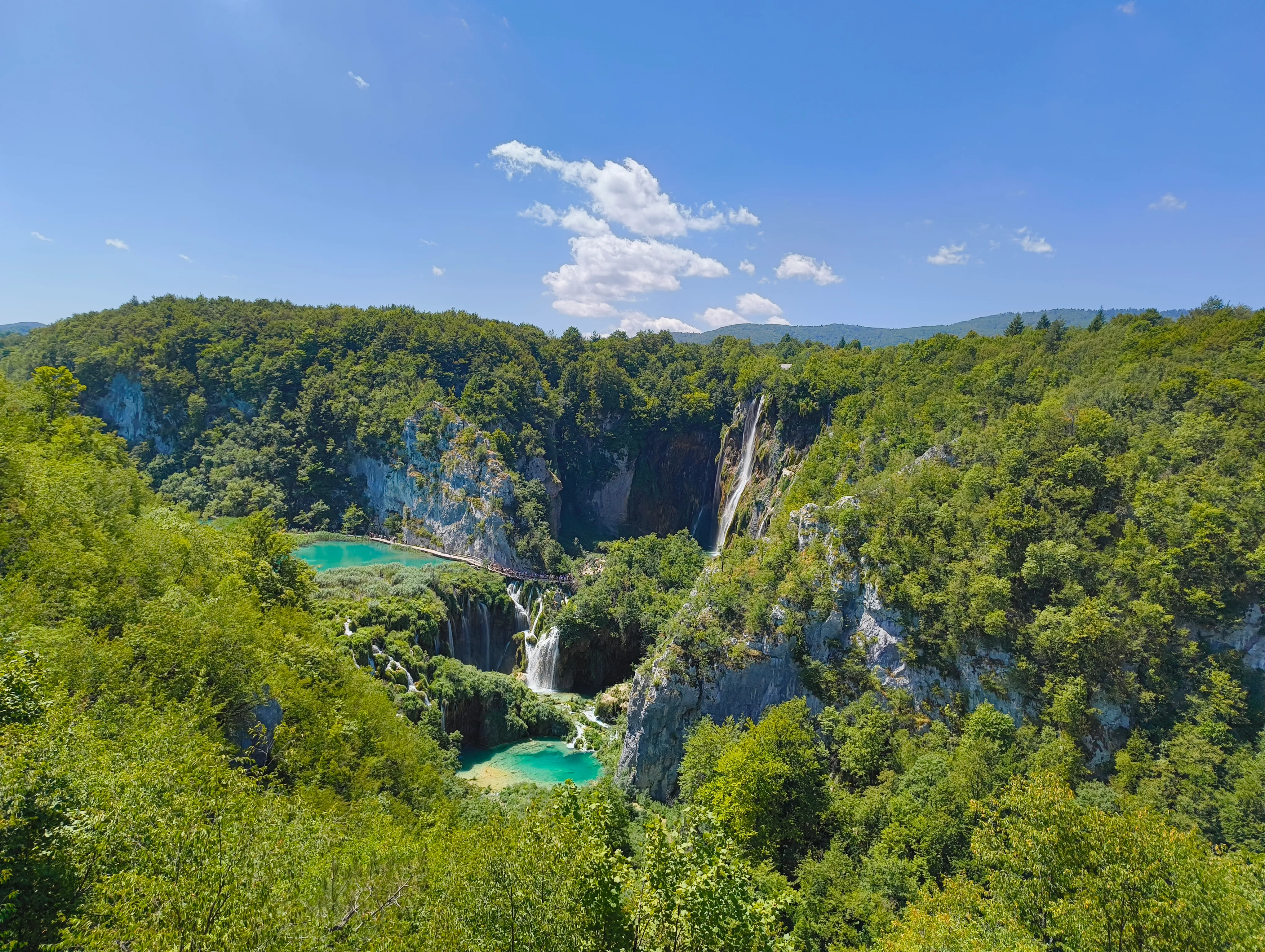 Plitvice Lakes